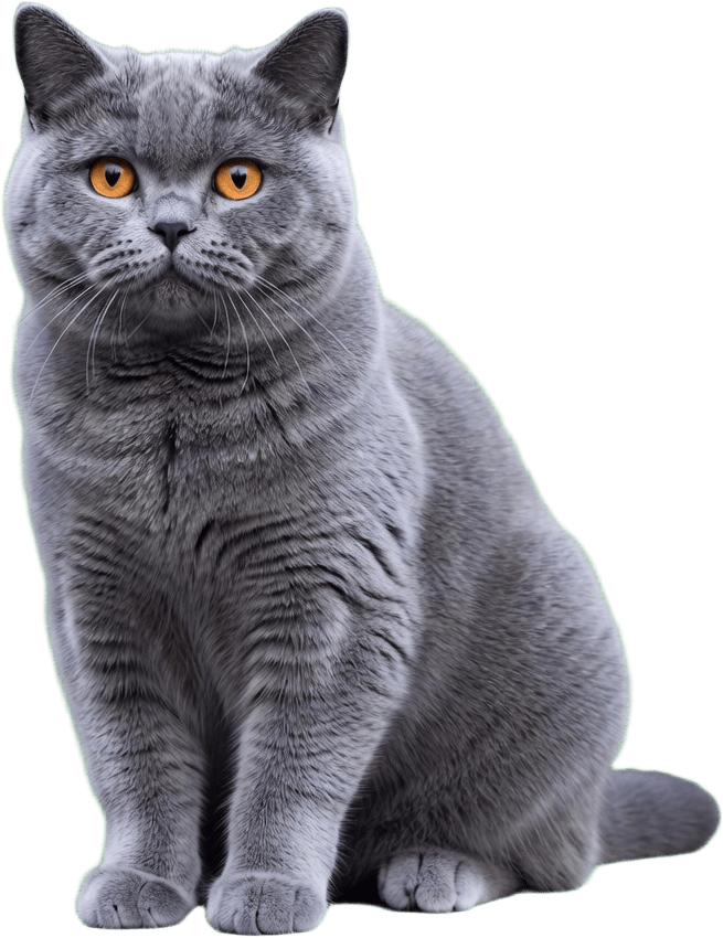 British Shorthair Cat Tile