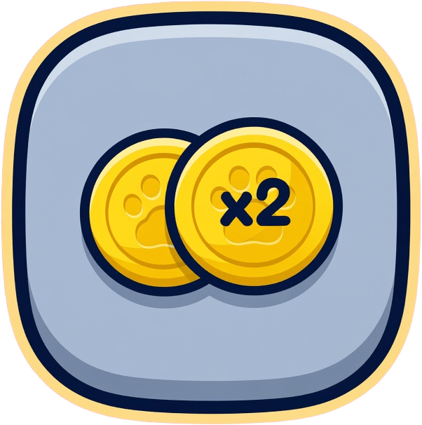 Powerup Double Coin