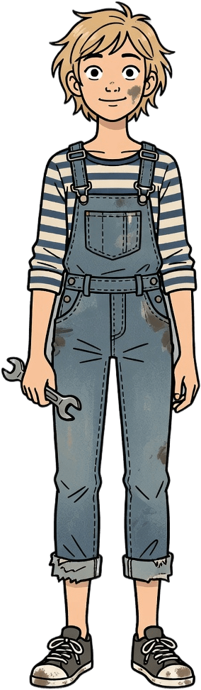Juno Full Body Portrait