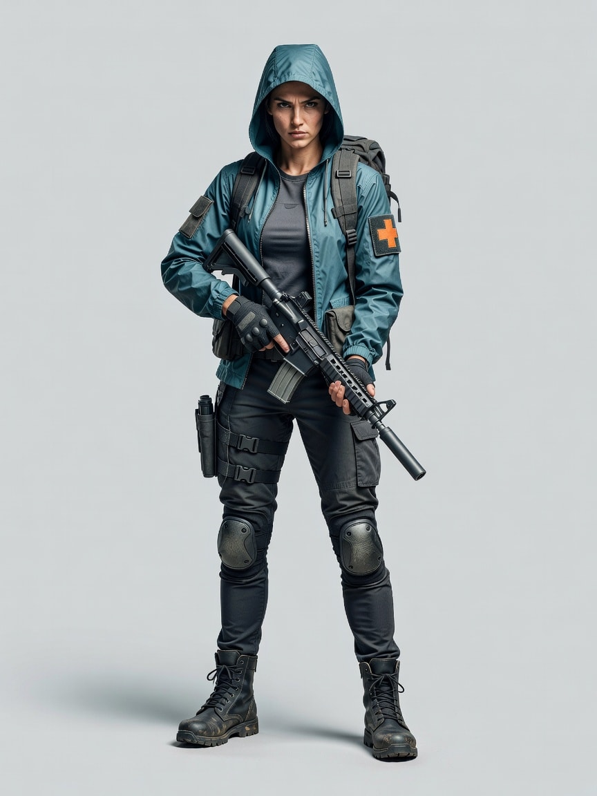 Urban Scout Survivor Operator