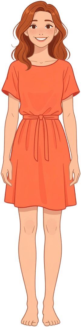 Delia Young Portrait
