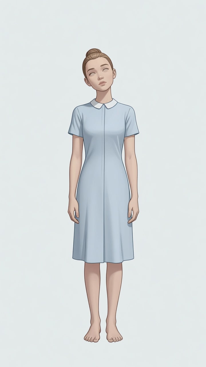 Vera Mindless Portrait