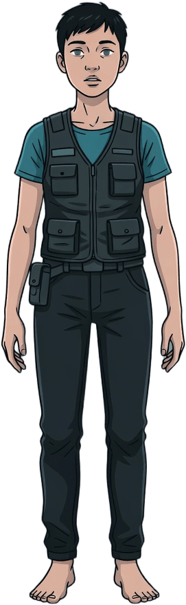 Mirren Mindless Portrait v2