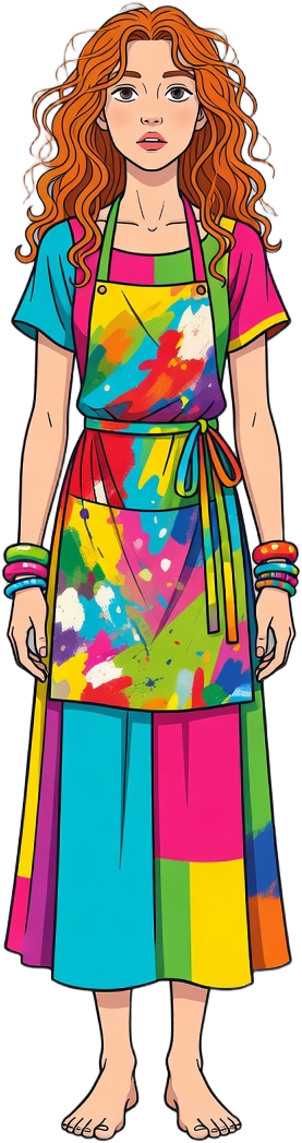Tessa Mindless Portrait v2