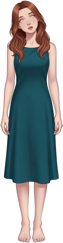 Iris Mindless Portrait