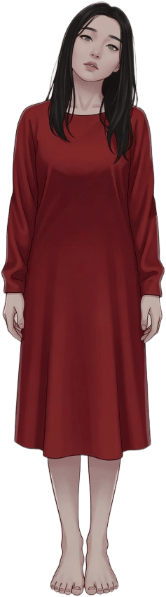 Nadia Mindless Portrait