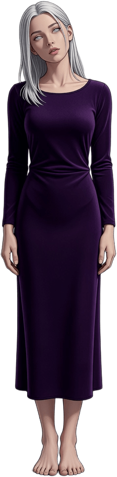 Sable Mindless Portrait