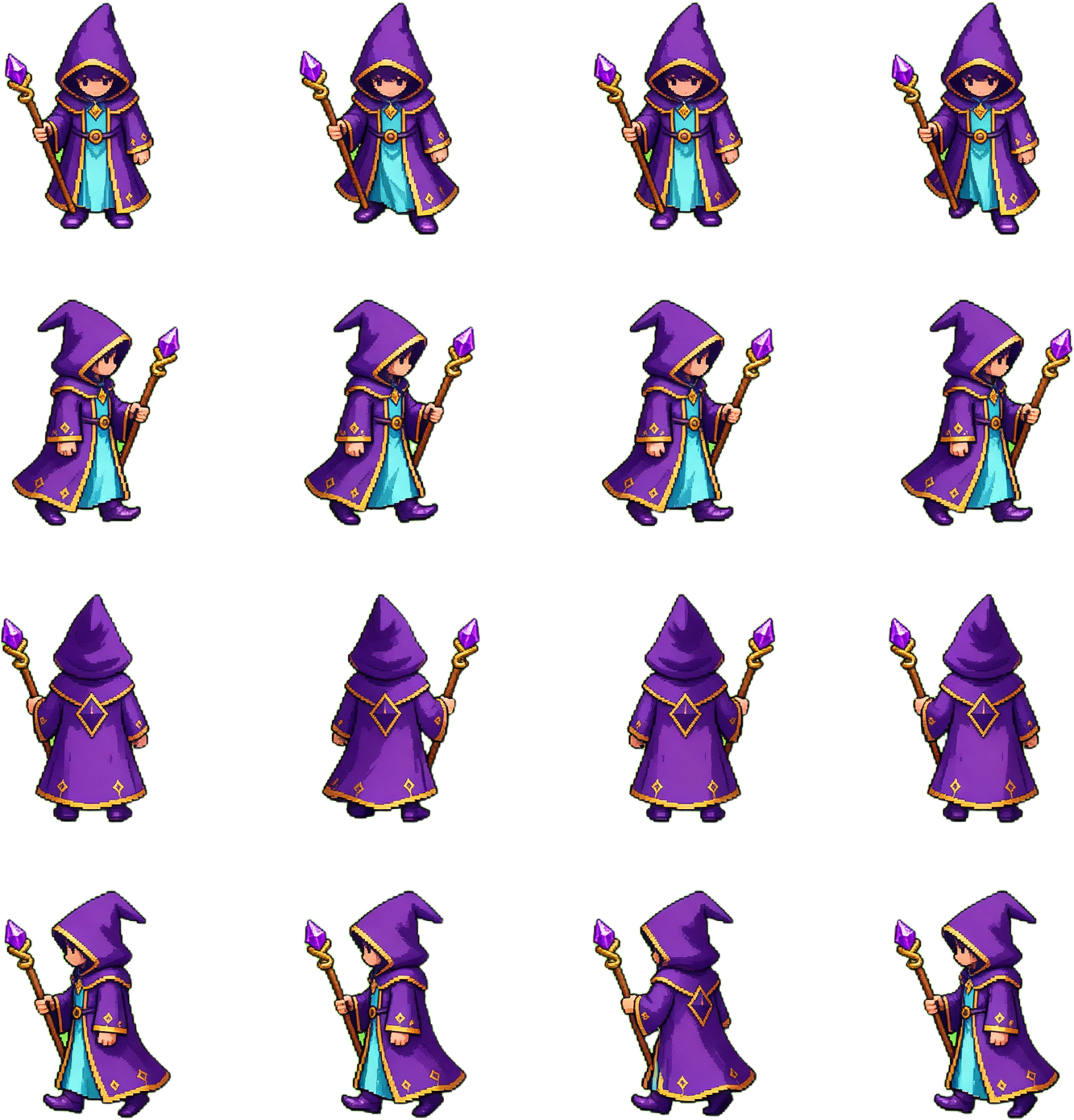 Mage Directional Walk 4x4