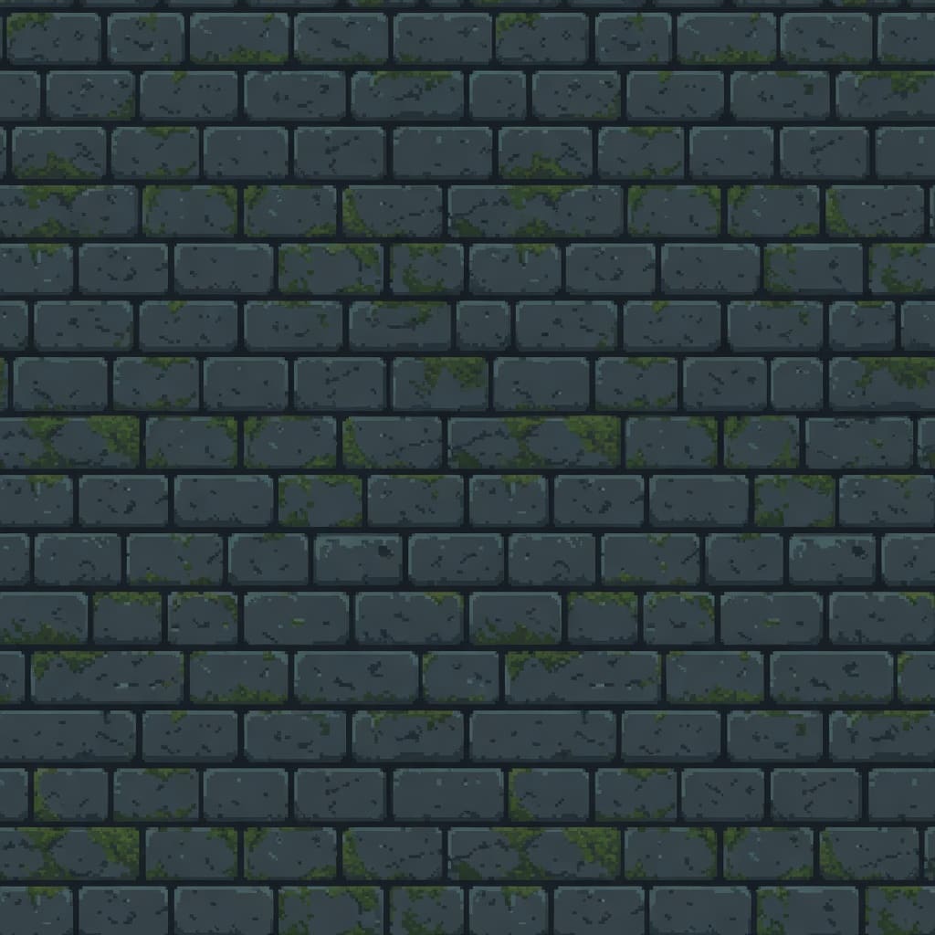 Dungeon Wall Tile