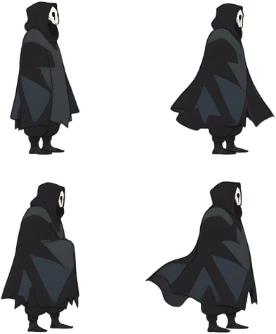 Take This Character Sprite