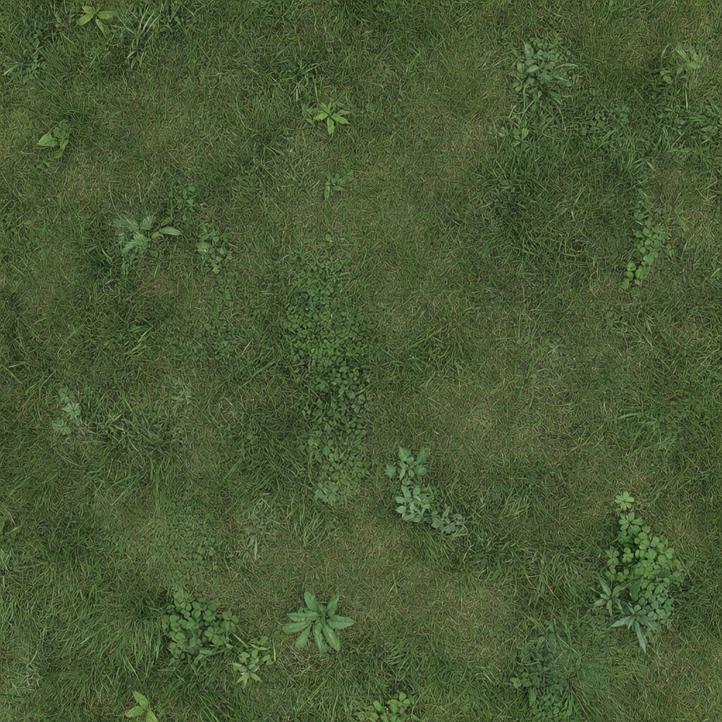 Greenhaven Grass Terrain Albedo