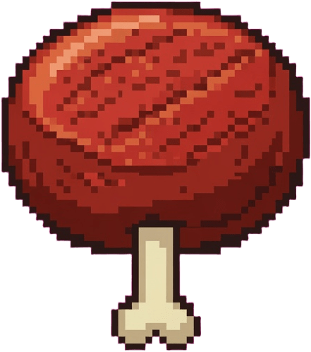 Meat On A Bone Pickup