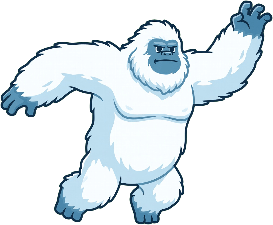 Yeti Jump