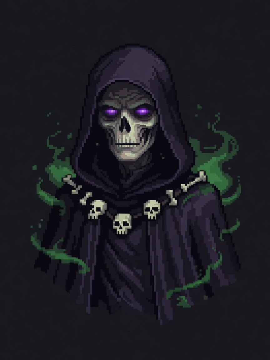 Kael Sombrafria Portrait