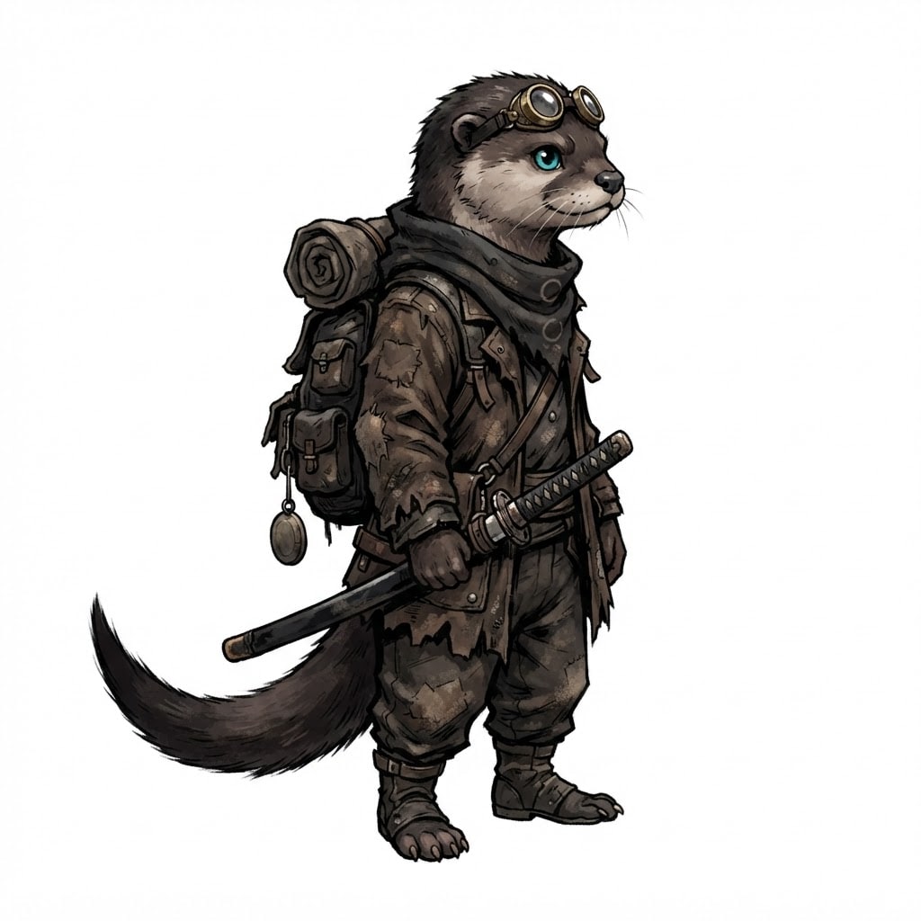 THE ROAD side sprite