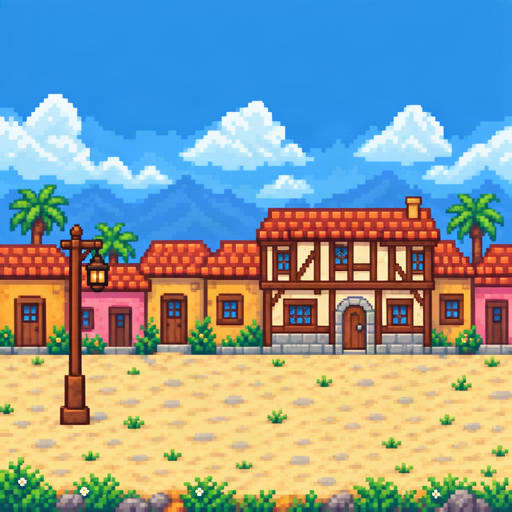 Tropical Pixel