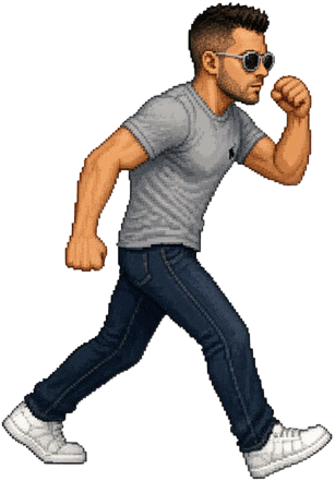 Repose This Character Sprite