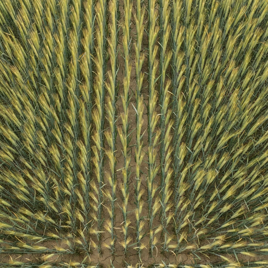 Barley Field Texture