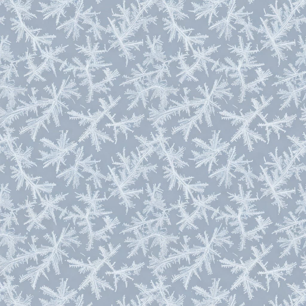 Frost Window Pane Texture