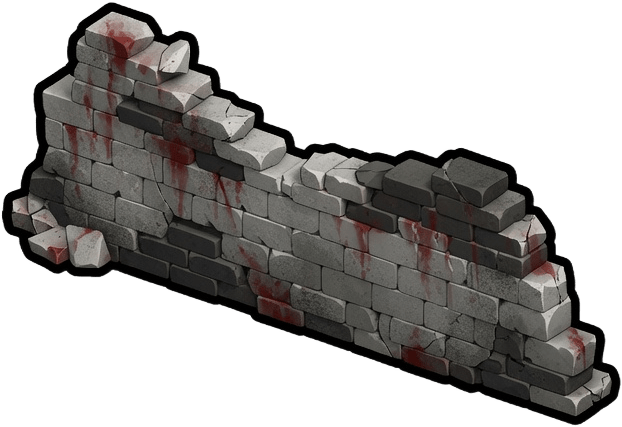 Ruin Wall Sprite
