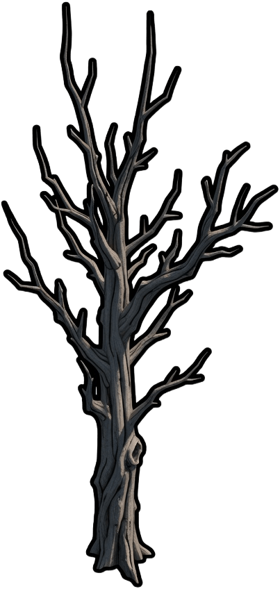 Dead Tree Sprite