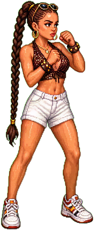Keep This Character Sprite