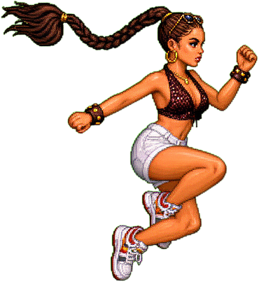 Same Character Character Sprite