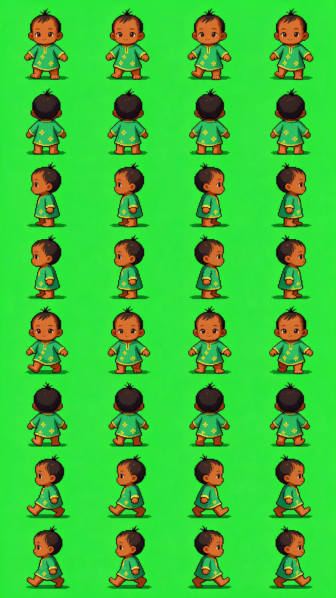 Aisyah Infant Locomotion Sheet