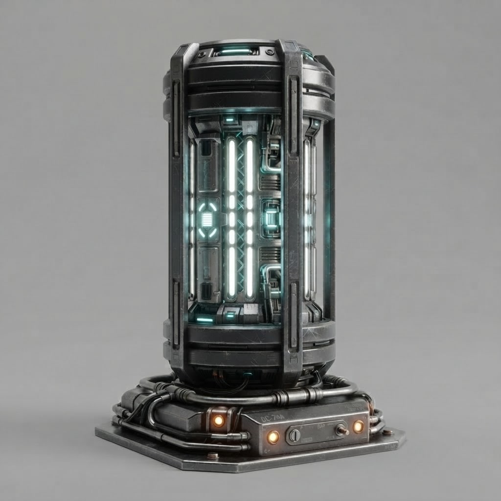 Ancient Drive Core