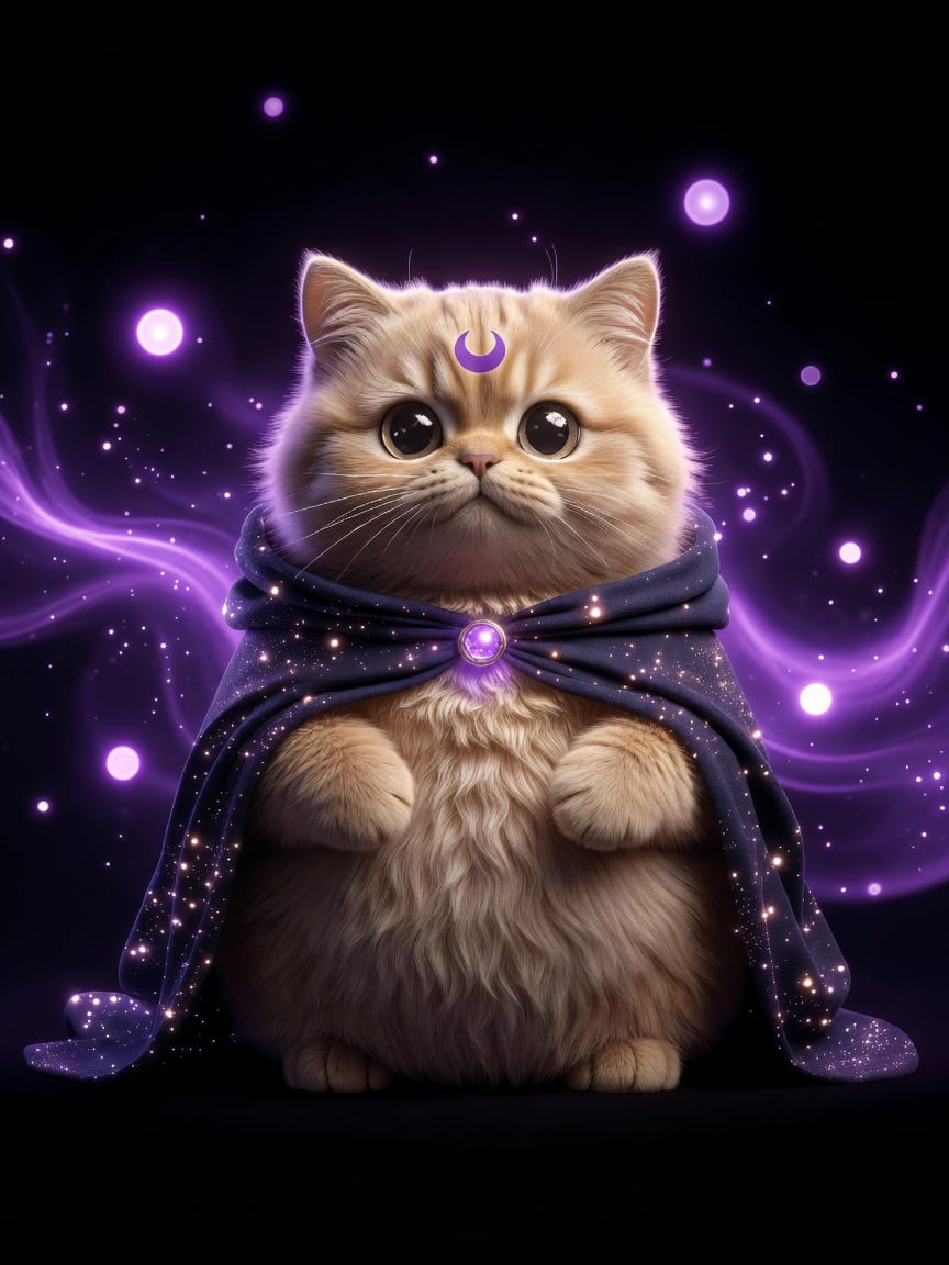 PUSPUS - Lifelike 3D Character Render (2 / 2)