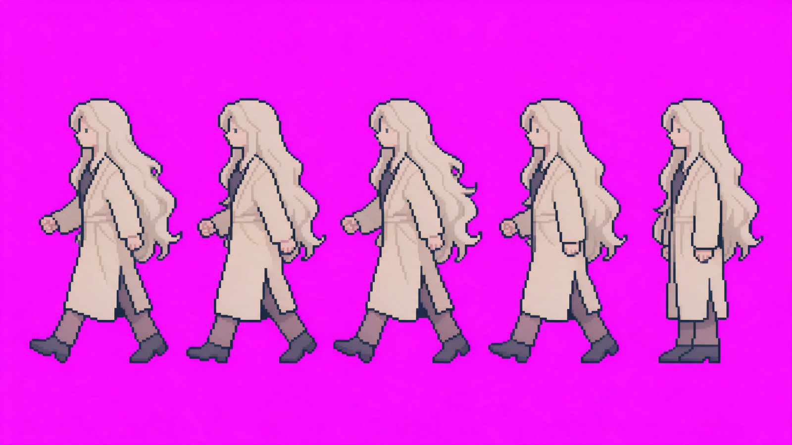 Keha Walk Strip - Left
