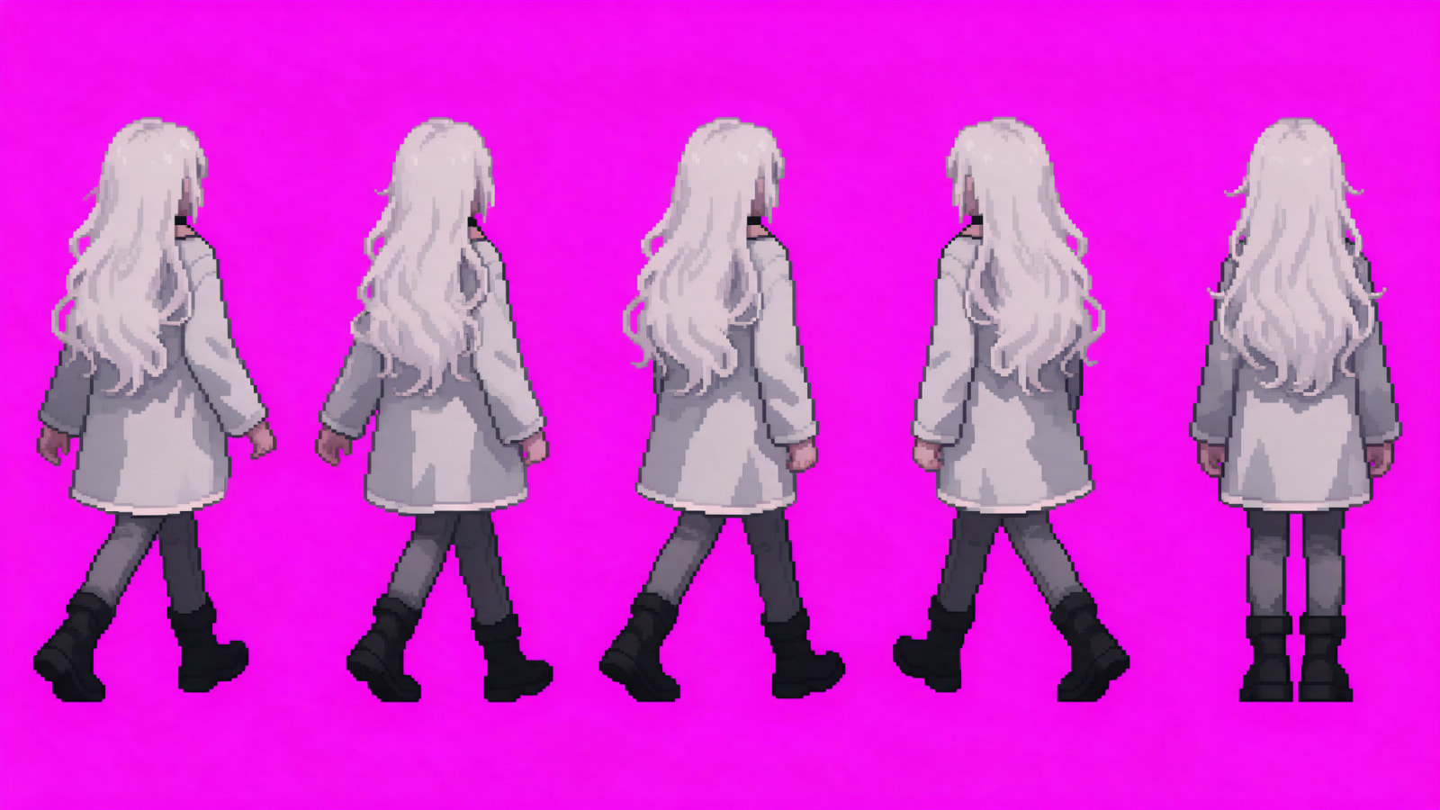 Keha Walk Strip - Up