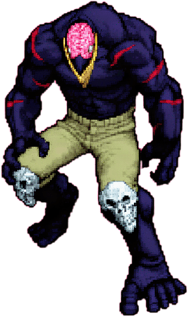 Redraw This Character Sprite