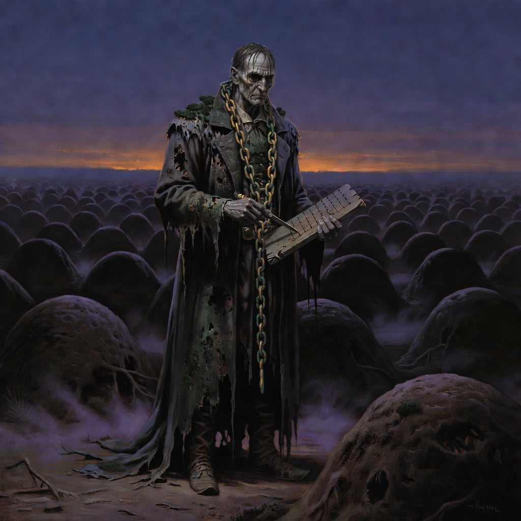 Barrow Reeve Portrait