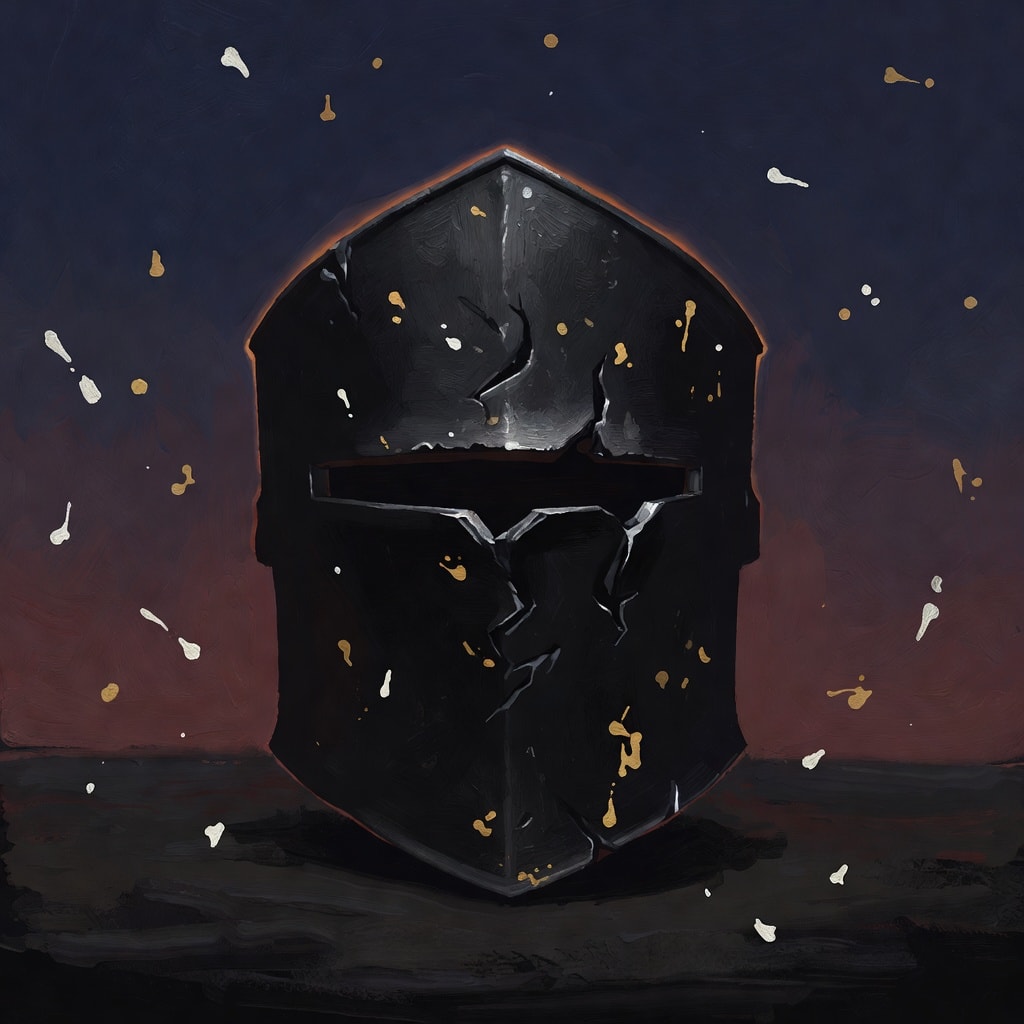 Icon: far_dark_helm