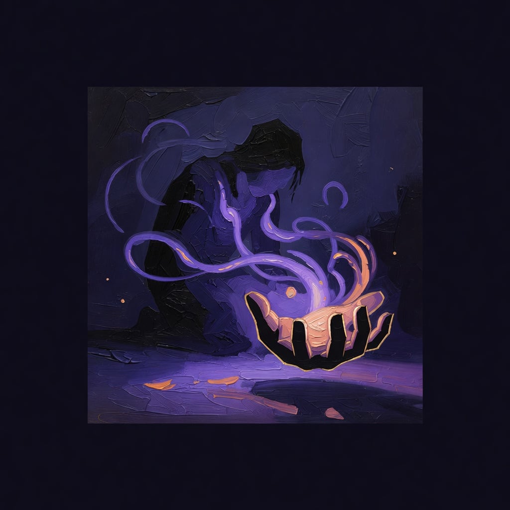 Ability Icon: Drain