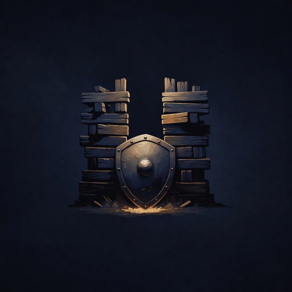 Ability Icon: bastion