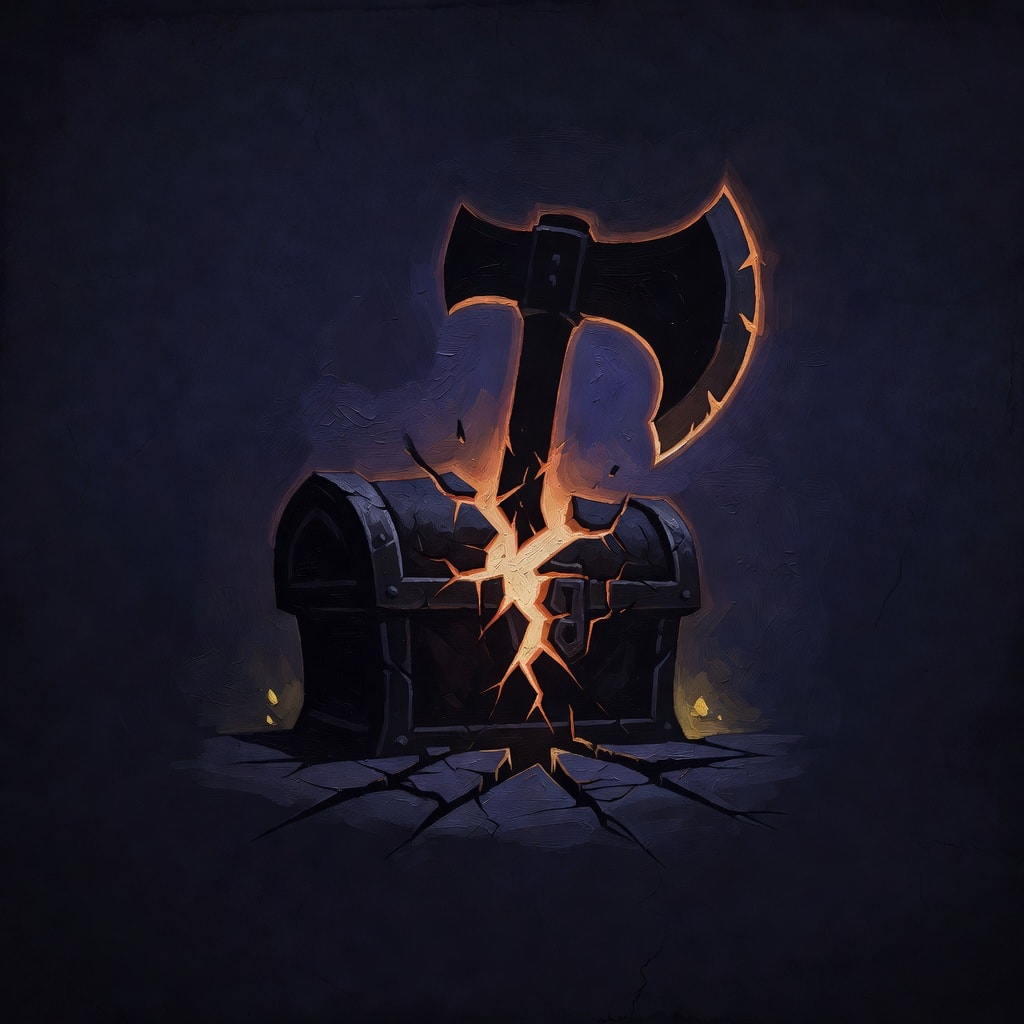 Ability Icon: sunder