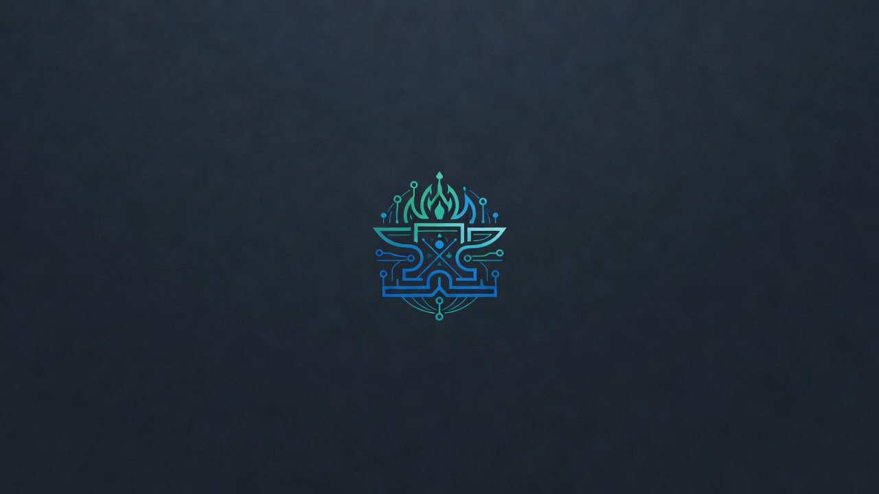 OS Forge Boot Graphic