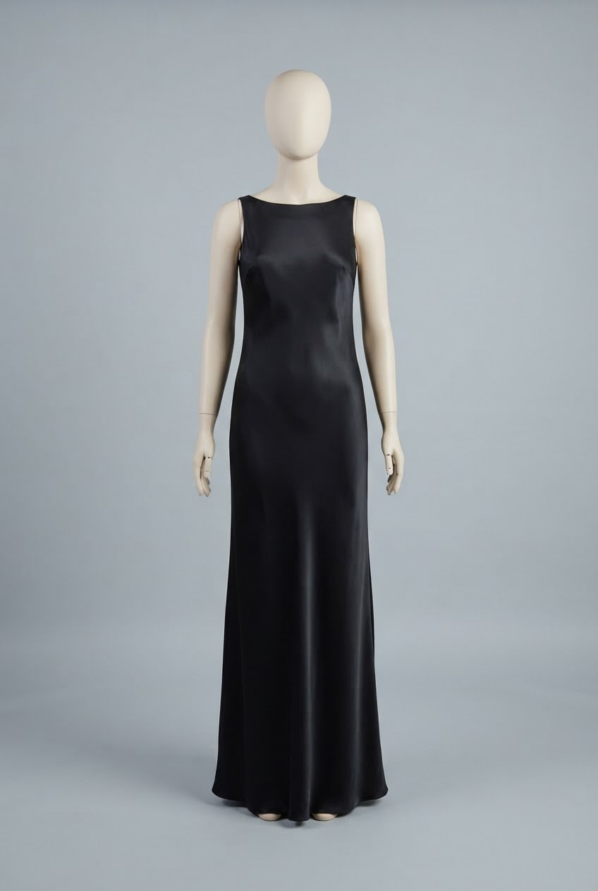 Divine Threads Canonical Mannequin Evening Gown