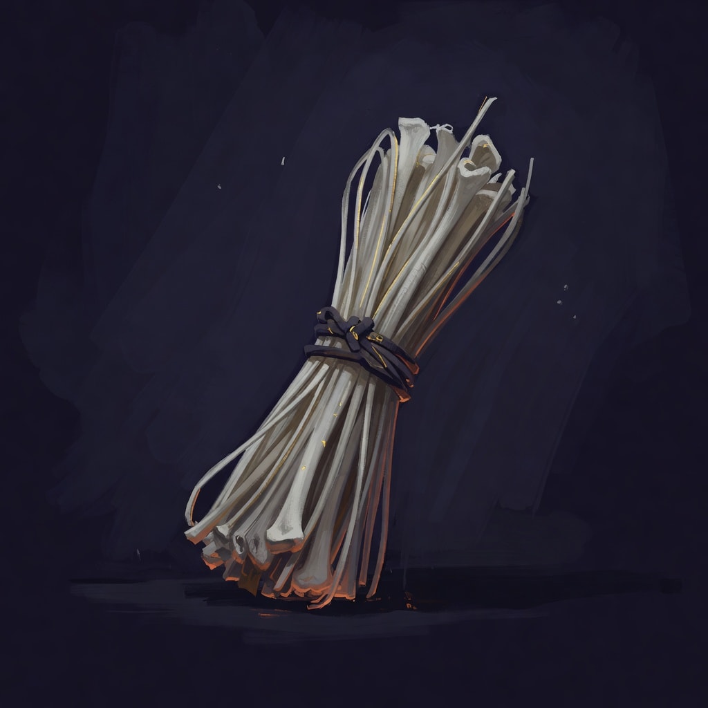 Icon: sinew (raw material)