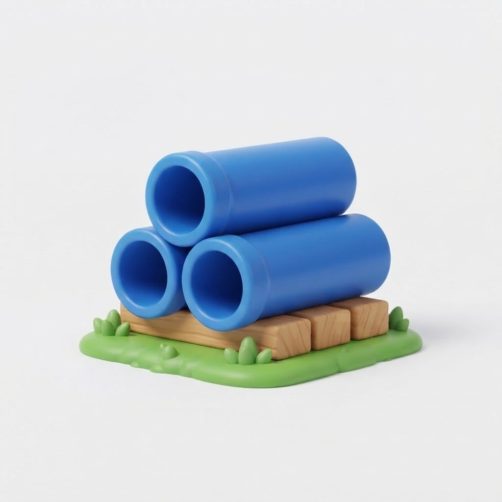 Image: In the same toy style as this picture (chunky roun