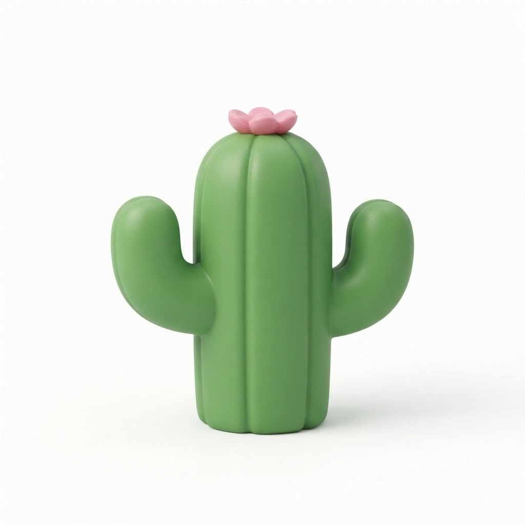 Image: In the same toy style as this picture (chunky roun