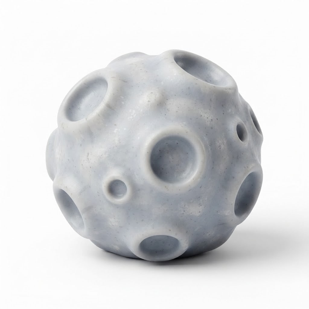 Image: In the same toy style as this picture (chunky roun