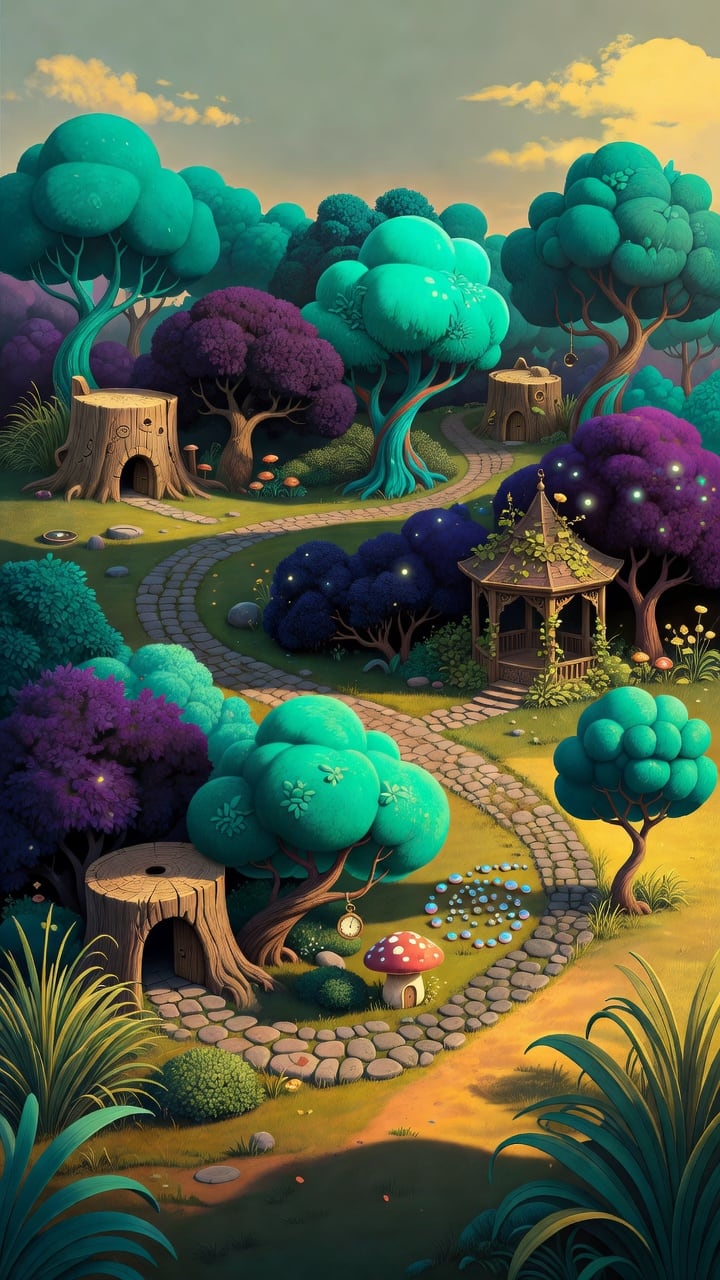 Where is Bryan - Level 1 Background