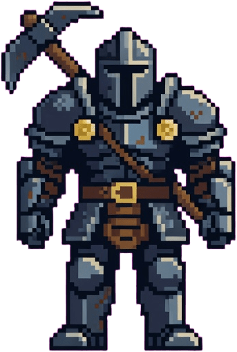 Warrior Full Body Art