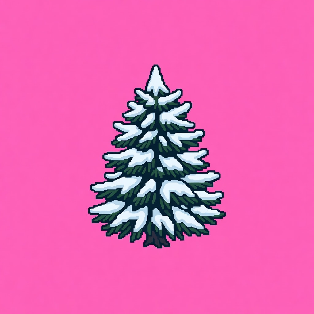 Eisstadt Frozen Pine A