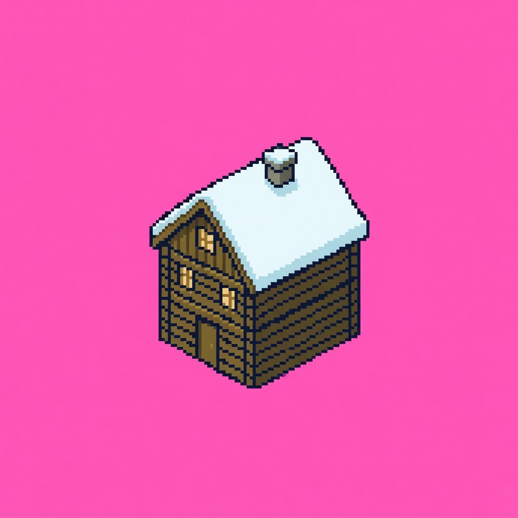 Eisstadt Snow House C