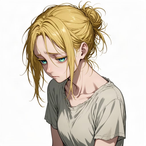 Under Eye Cleanup Portrait