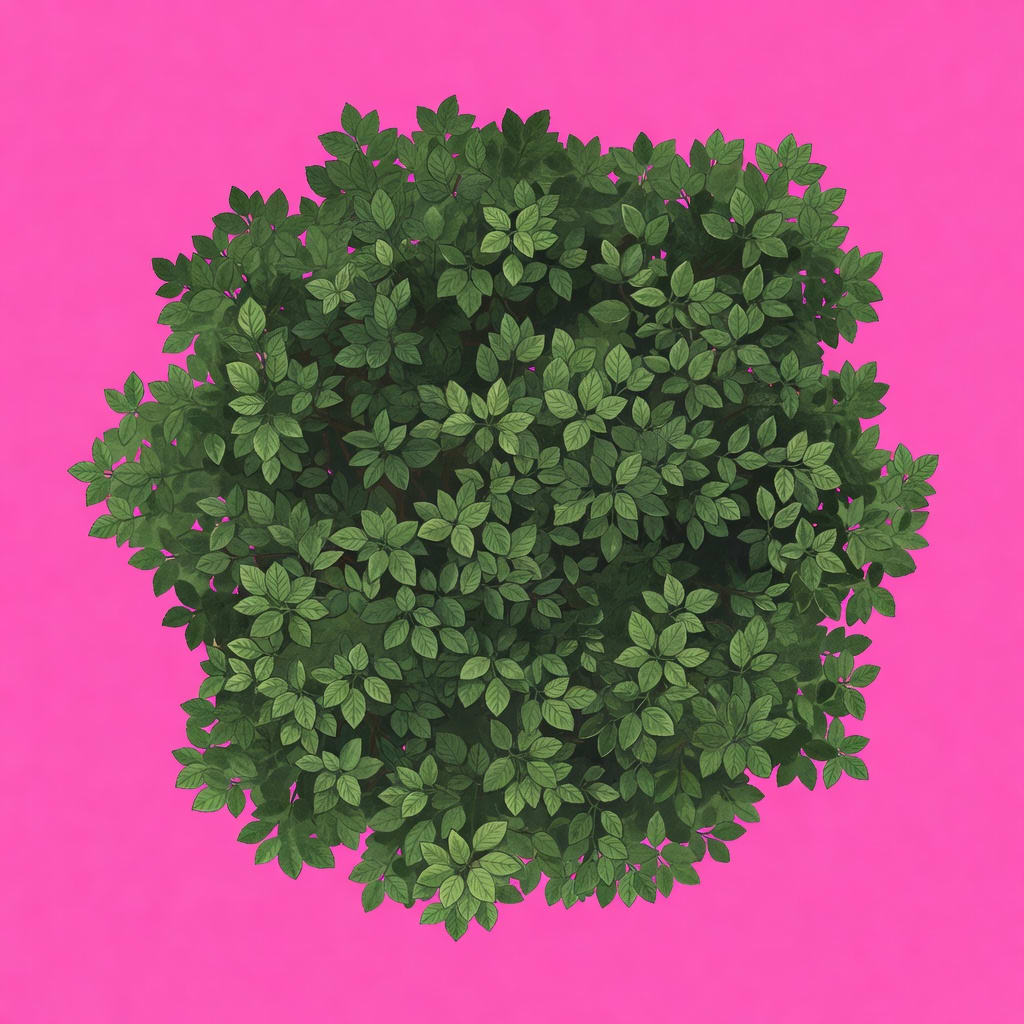 Tree Canopy Overhead